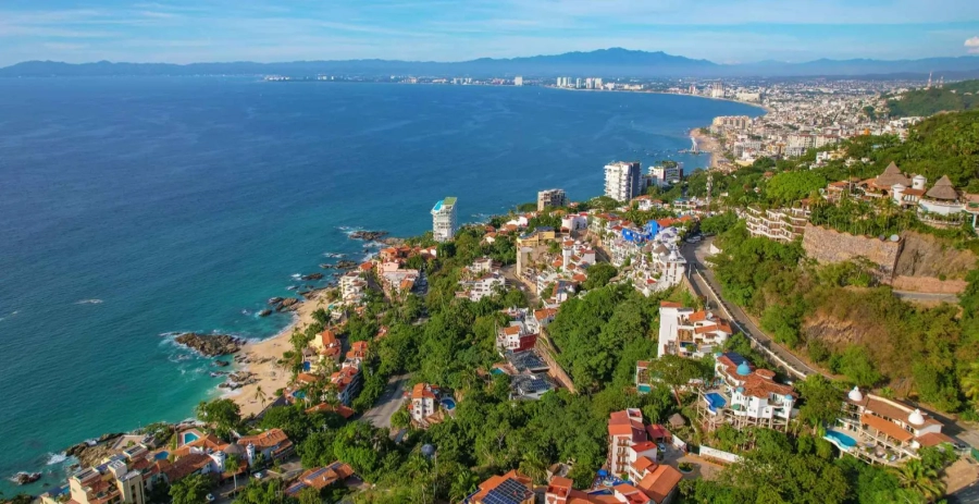Villa Mystique Puerto Vallarta Vacation Villa - Mexico