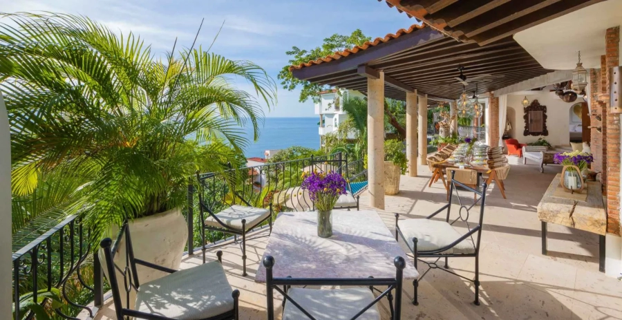 Villa Mystique Puerto Vallarta Vacation Villa - Mexico