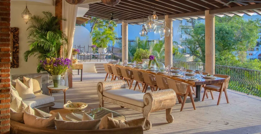 Villa Mystique Puerto Vallarta Vacation Villa - Mexico