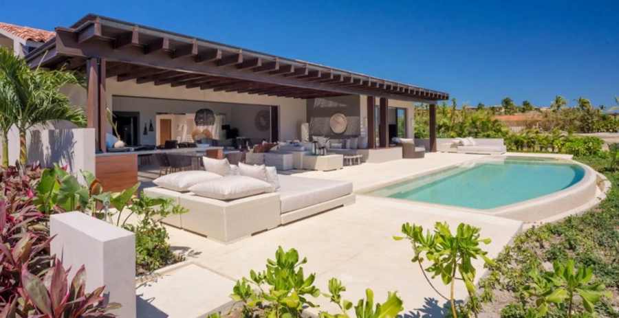 Vista Opalo Punta Mita Vacation Villa - Mexico