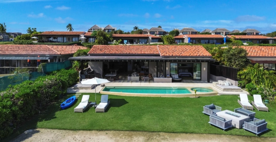 Vista Opalo Punta Mita Vacation Villa - Mexico