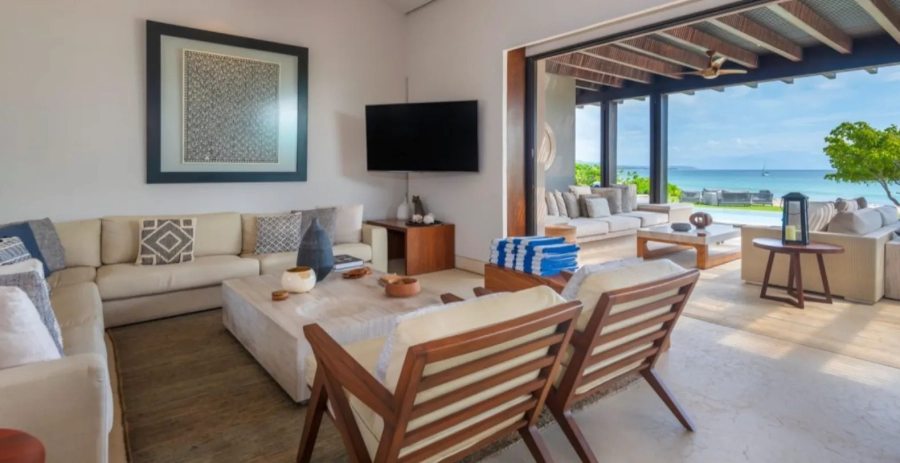 Vista Opalo Punta Mita Vacation Villa - Mexico