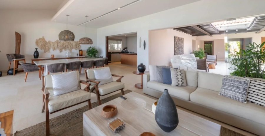 Vista Opalo Punta Mita Vacation Villa - Mexico