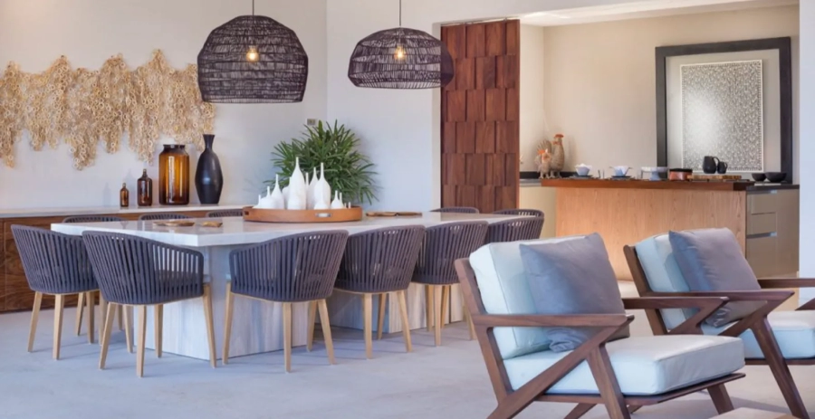 Vista Opalo Punta Mita Vacation Villa - Mexico