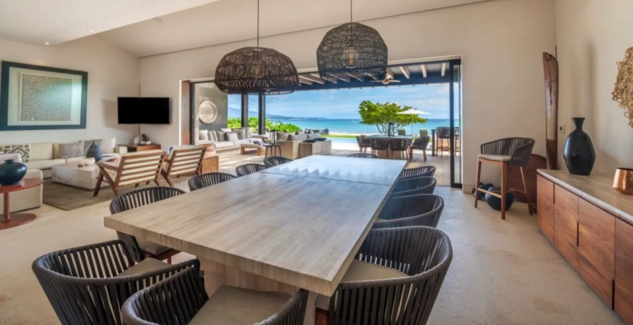 Vista Opalo Punta Mita Vacation Villa - Mexico