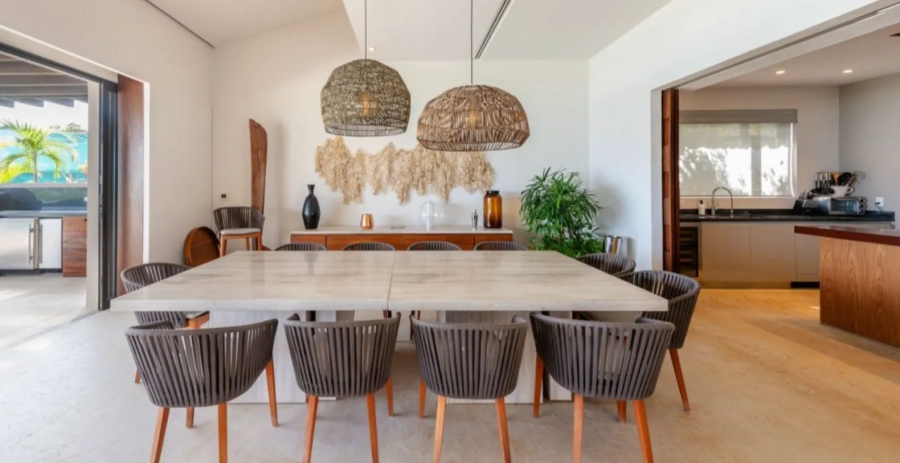 Vista Opalo Punta Mita Vacation Villa - Mexico