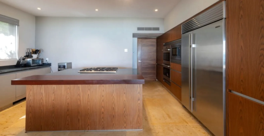 Vista Opalo Punta Mita Vacation Villa - Mexico