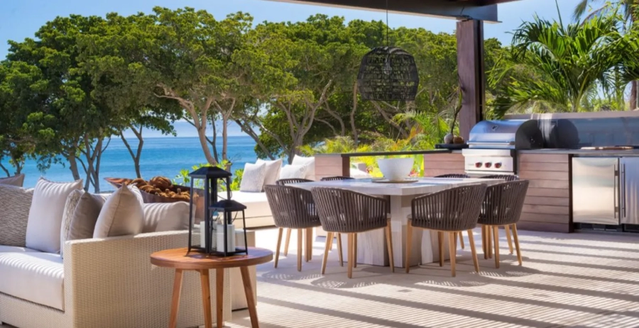 Vista Opalo Punta Mita Vacation Villa - Mexico