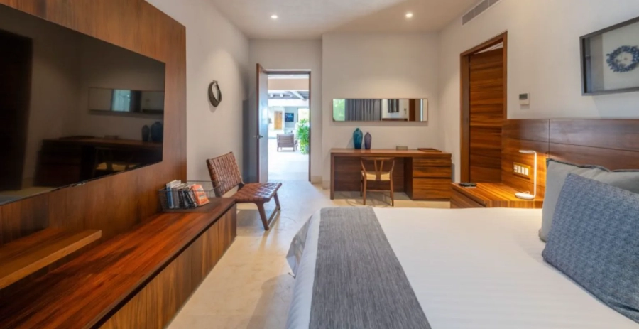 Vista Opalo Punta Mita Vacation Villa - Mexico