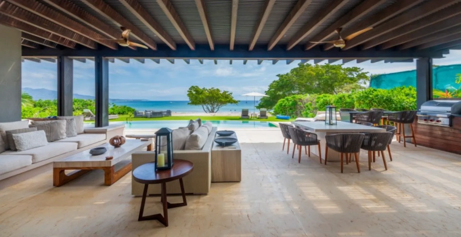 Vista Opalo Punta Mita Vacation Villa - Mexico