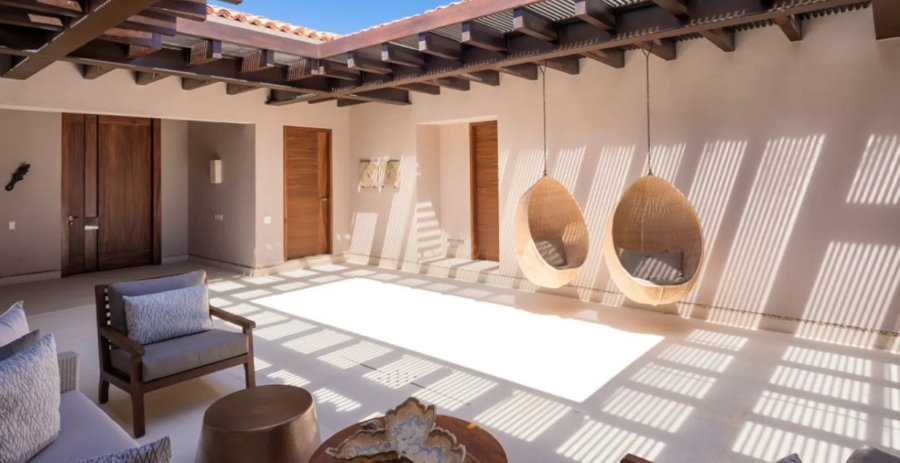 Vista Opalo Punta Mita Vacation Villa - Mexico