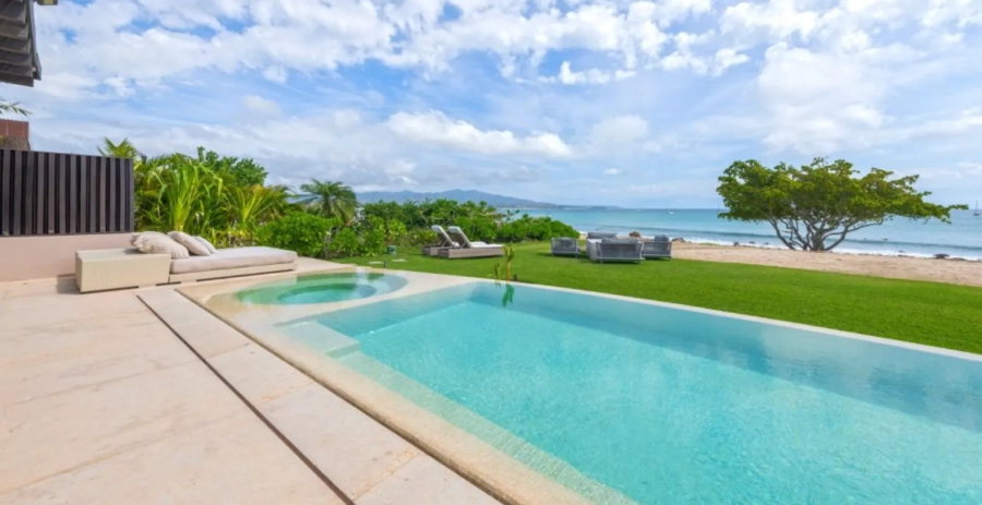 Vista Opalo Punta Mita Vacation Villa - Mexico