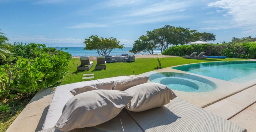 Vista Opalo Punta Mita Vacation Villa - Mexico