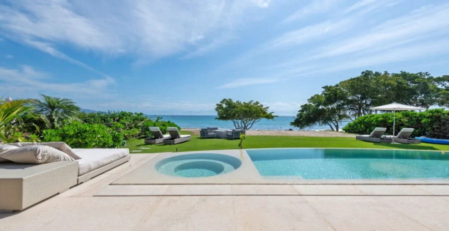 Vista Opalo Punta Mita Vacation Villa - Mexico