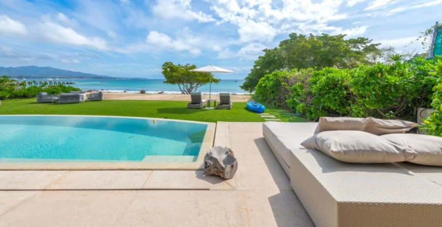 Vista Opalo Punta Mita Vacation Villa - Mexico