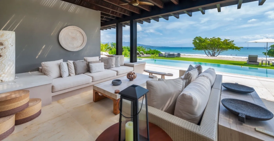 Vista Opalo Punta Mita Vacation Villa - Mexico