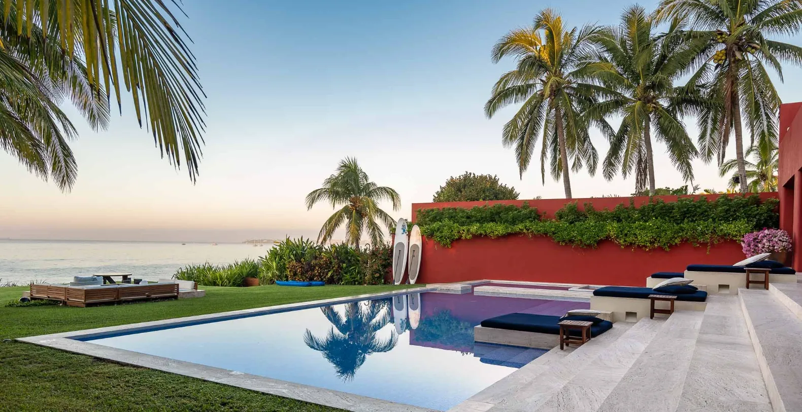 Villa Pacifica Punta Mita Mexico