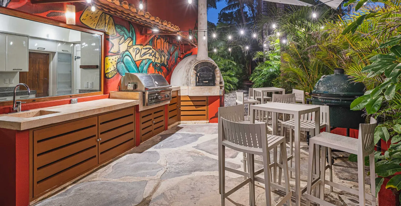 Villa Pacifica Punta Mita Mexico