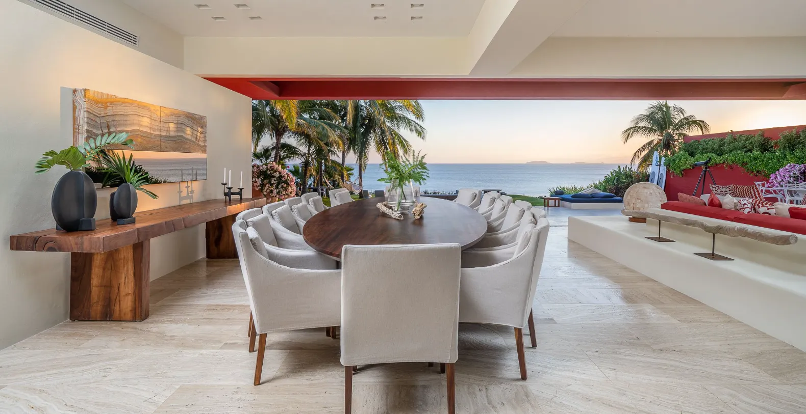 Villa Pacifica Punta Mita Mexico