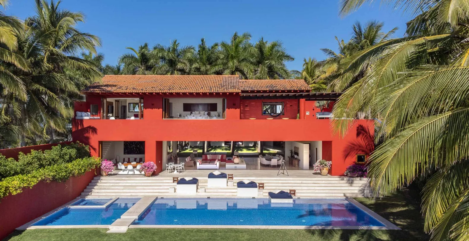 Villa Pacifica Punta Mita Mexico