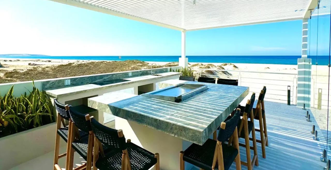 Villa Perla Del Mar Cabo San Lucas Mexico Beachfront