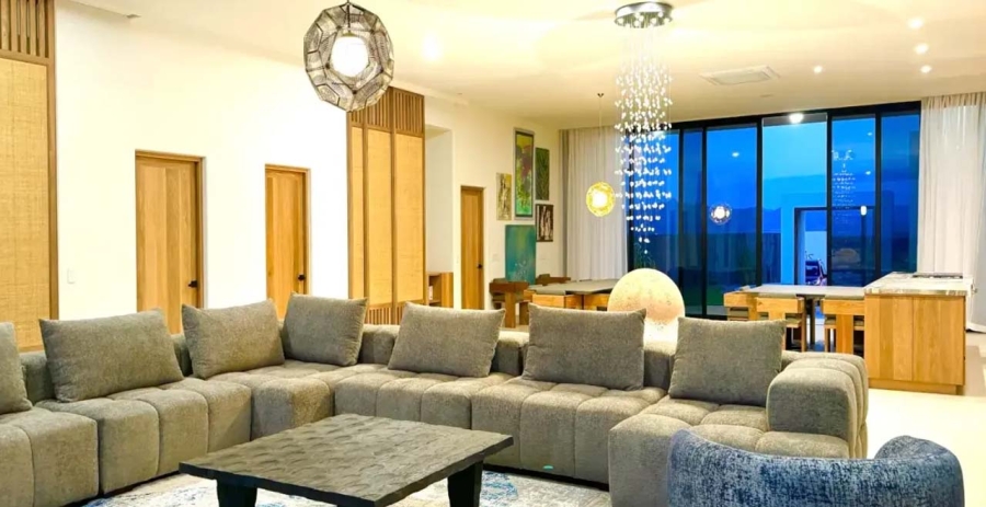 Villa Perla Del Mar East Cape, Cabo Luxury Vacation Rental