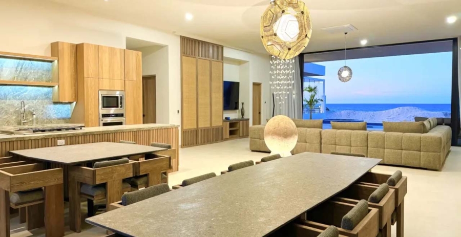 Villa Perla Del Mar East Cape, Cabo Luxury Vacation Rental