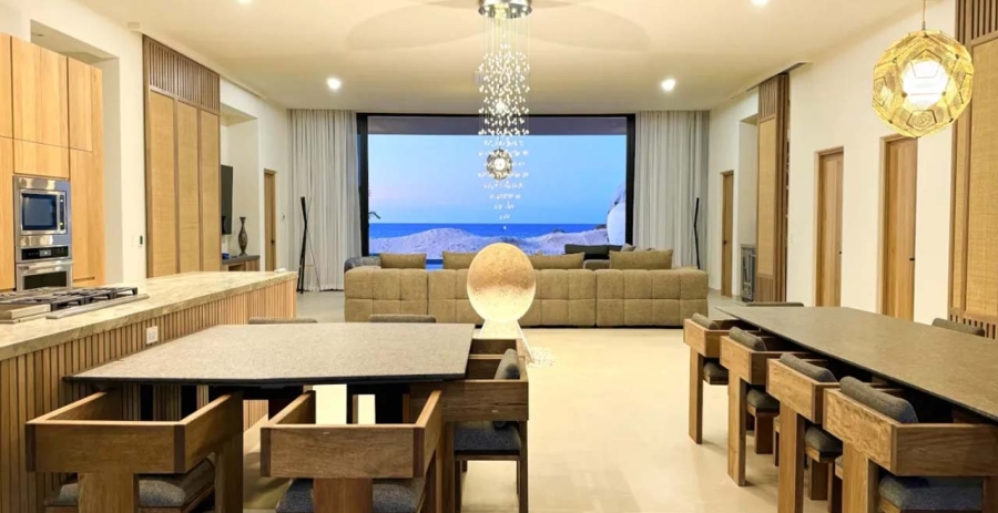 Villa Perla Del Mar East Cape, Cabo Luxury Vacation Rental