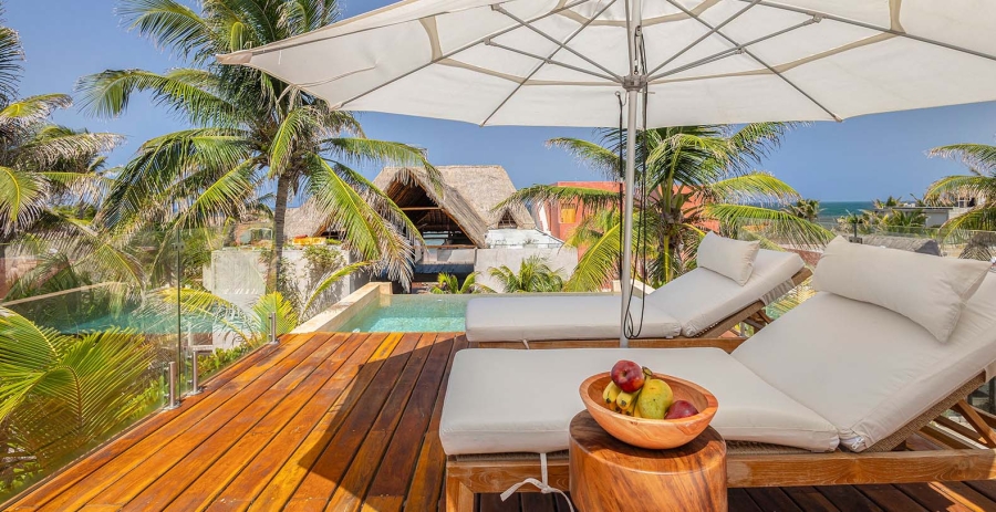Villa Romeo Tulum Vacation Villa - Riviera Maya