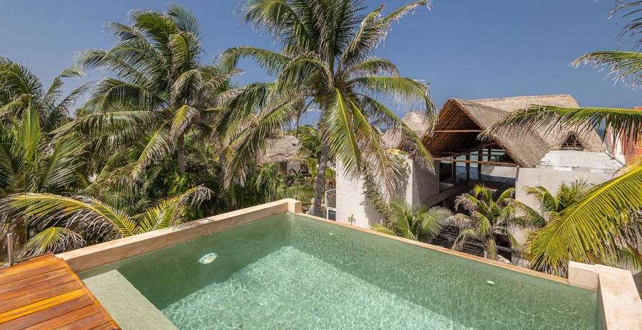 Villa Romeo Tulum Vacation Villa - Riviera Maya