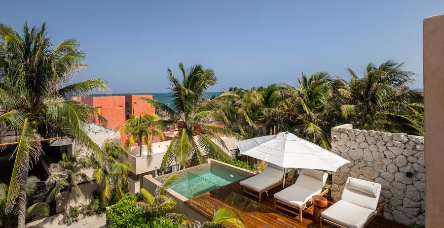 Villa Romeo Tulum Vacation Villa - Riviera Maya