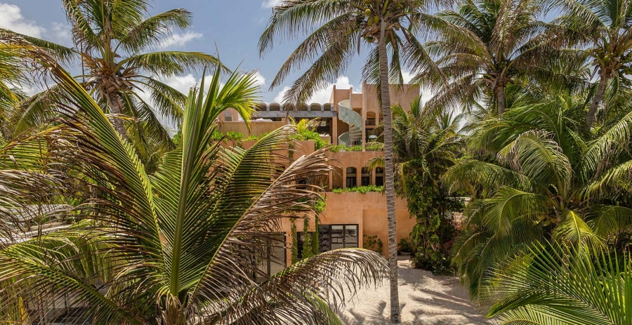 Villa Romeo Tulum Vacation Villa - Riviera Maya