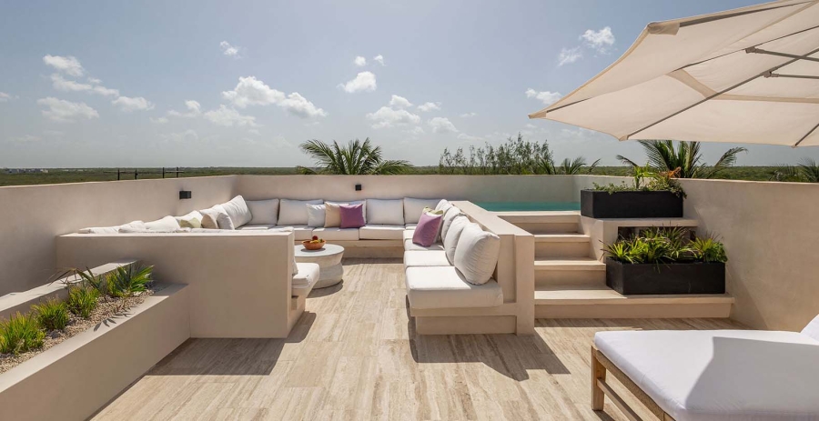 Villa Romeo Tulum Vacation Villa - Riviera Maya
