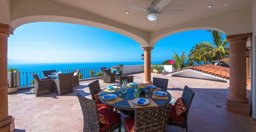 Villa Santa Cruz Puerto Vallarta Vacation Villa - Mexico
