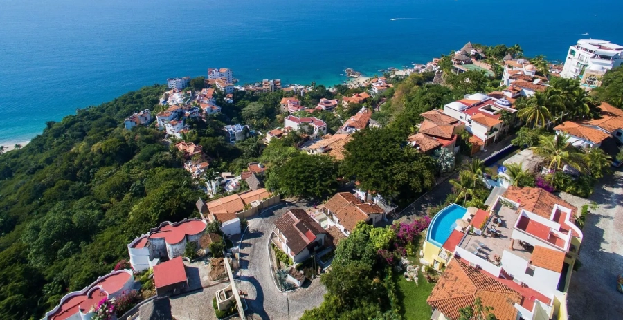 Villa Santa Cruz Puerto Vallarta Vacation Villa - Mexico