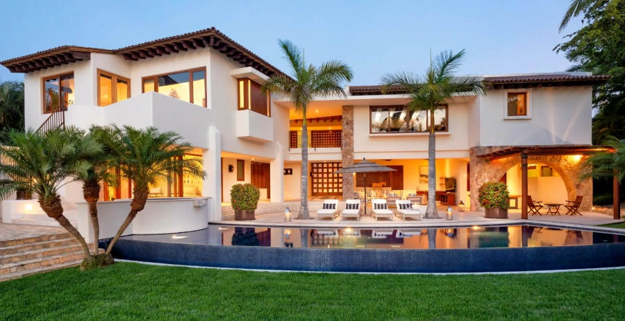 Casa Serena Punta Mita Vacation Villa - Mexico