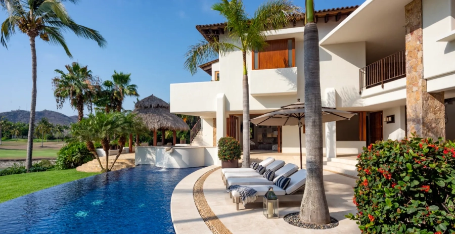 Casa Serena Punta Mita Vacation Villa - Mexico