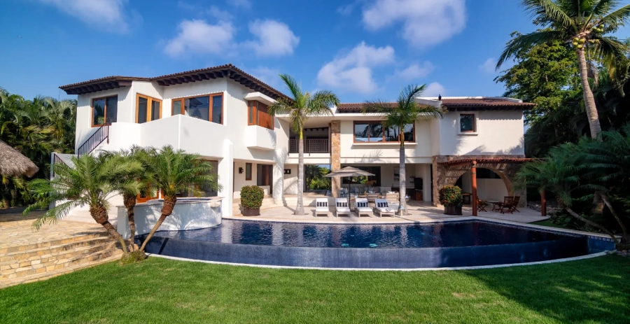 Casa Serena Punta Mita Vacation Villa - Mexico