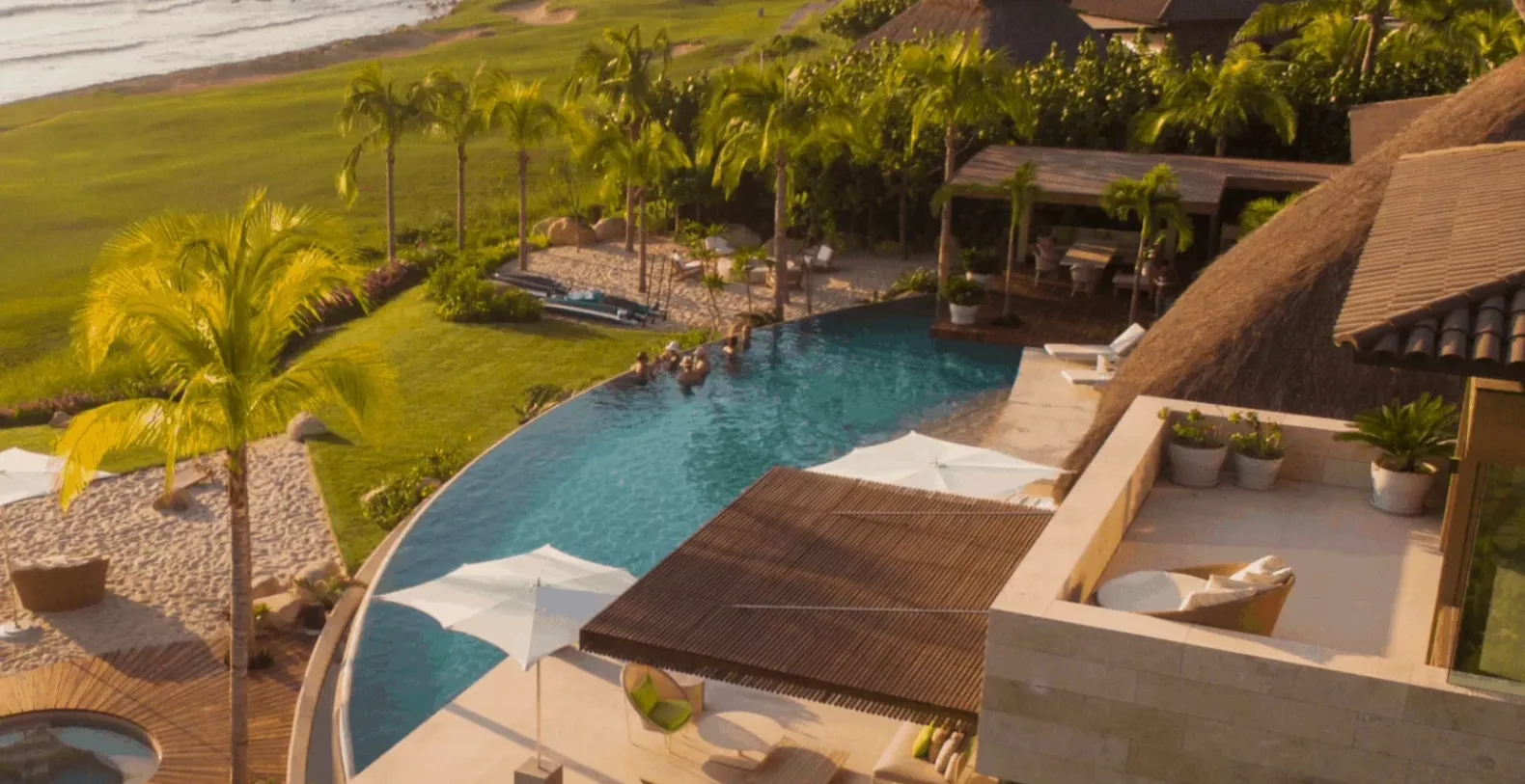 Villa Solaz Mexico Vacation Villa - Punta Mita