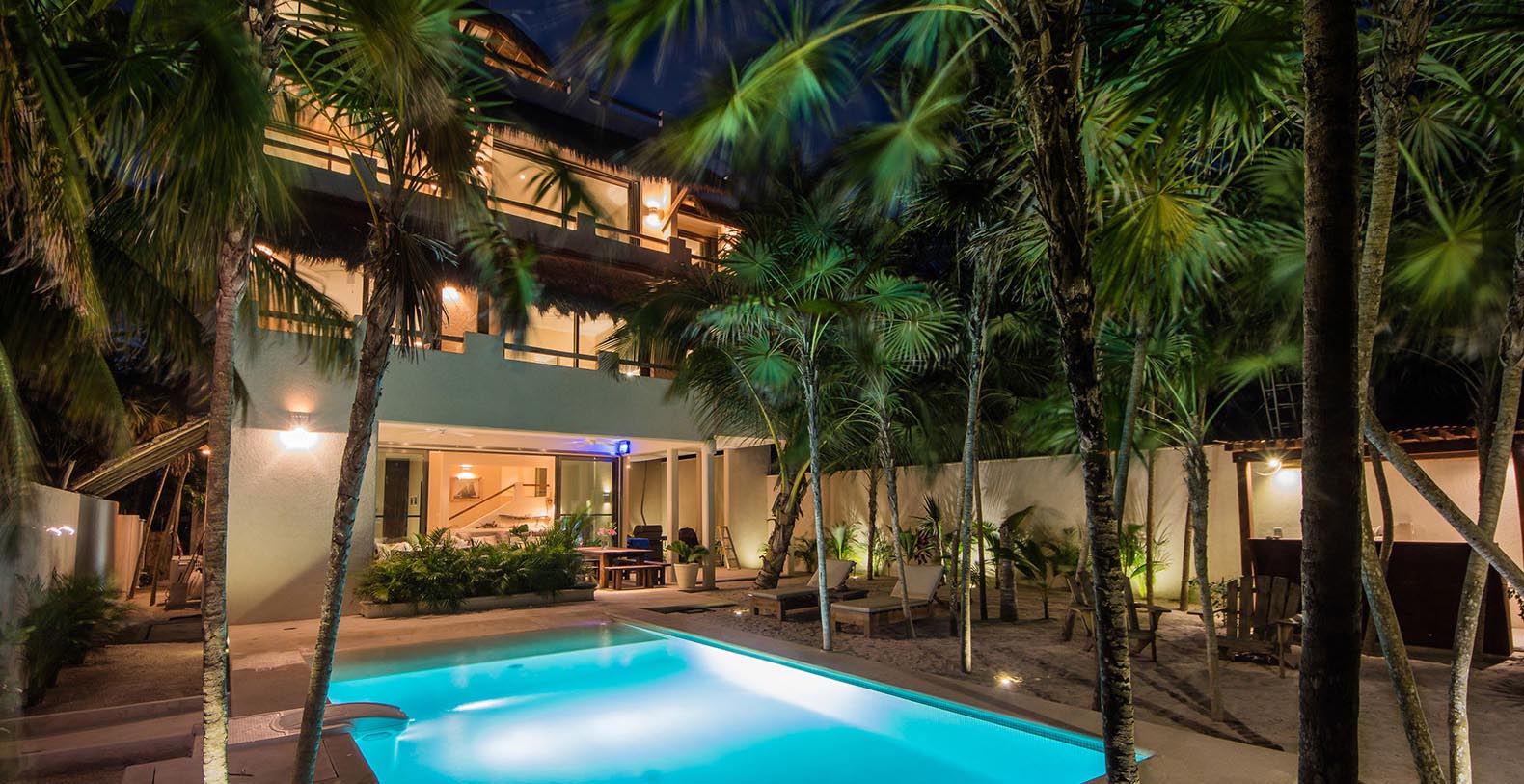 Villa Soliman Vacation Rental Mexico