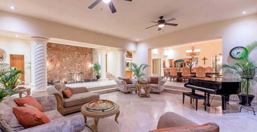 Villa Tesoro del Mar Puerto Vallarta Vacation Villa - Mexico