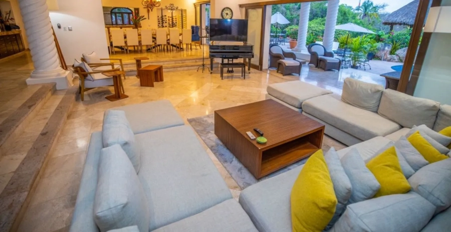 Villa Tesoro del Mar Puerto Vallarta Vacation Villa - Mexico