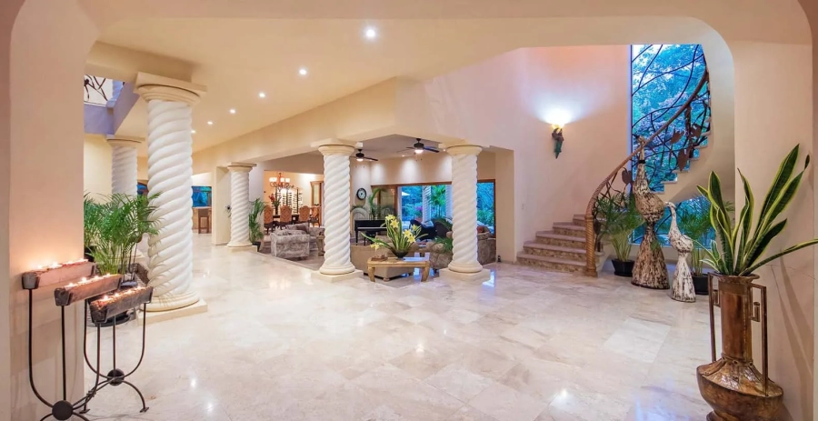 Villa Tesoro del Mar Puerto Vallarta Vacation Villa - Mexico