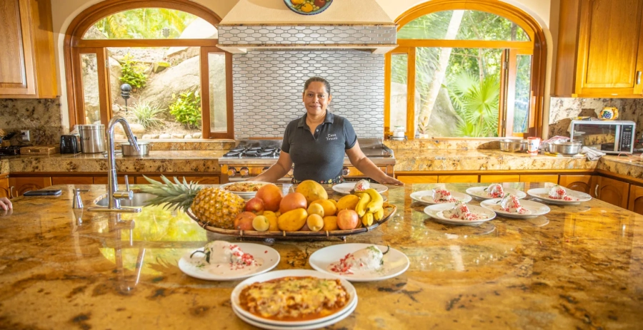 Villa Tesoro del Mar Puerto Vallarta Vacation Villa - Mexico