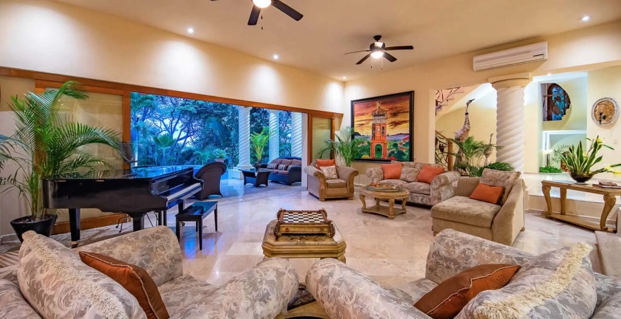 Villa Tesoro del Mar Puerto Vallarta Vacation Villa - Mexico