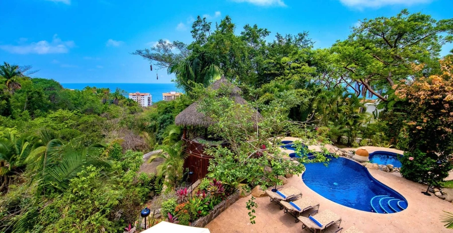 Villa Tesoro del Mar Puerto Vallarta Vacation Villa - Mexico