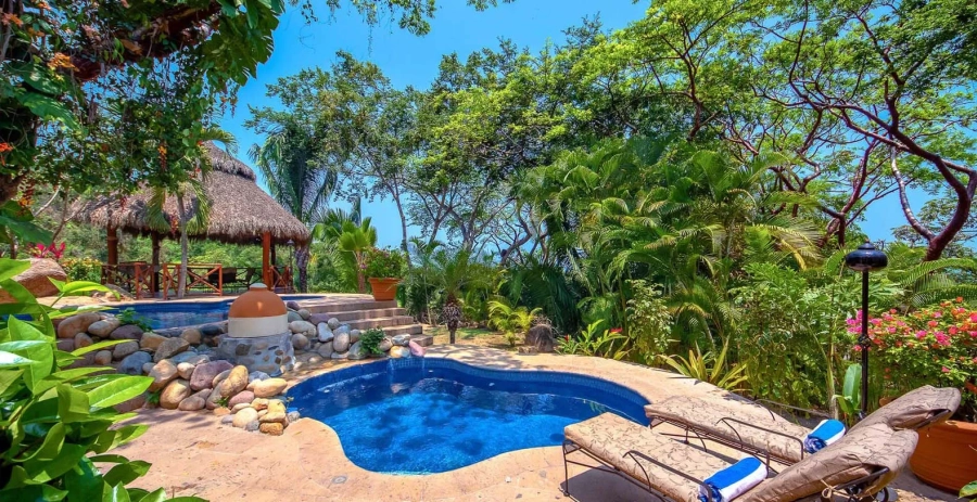 Villa Tesoro del Mar Puerto Vallarta Vacation Villa - Mexico