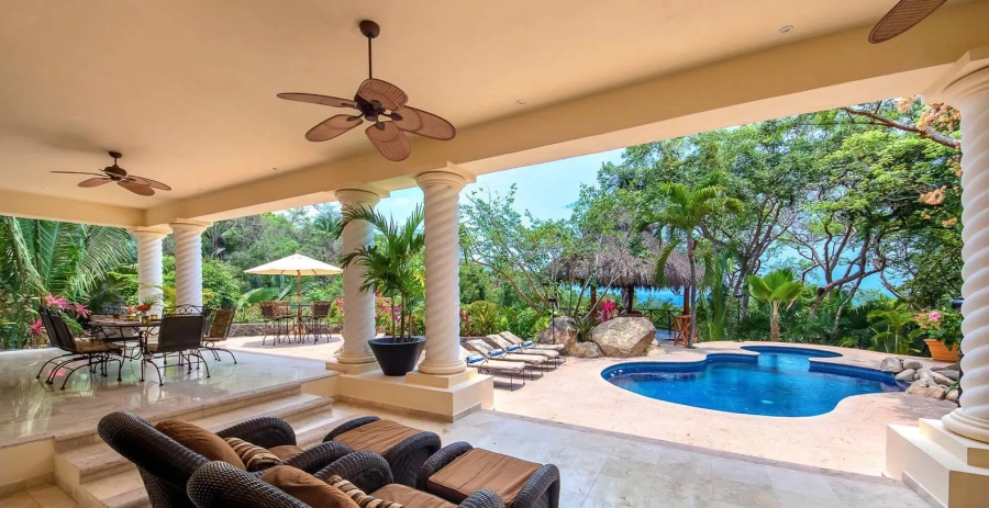 Villa Tesoro del Mar Puerto Vallarta Vacation Villa - Mexico