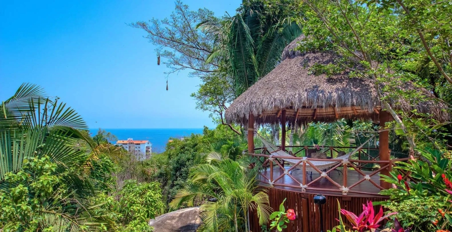 Villa Tesoro del Mar Puerto Vallarta Vacation Villa - Mexico