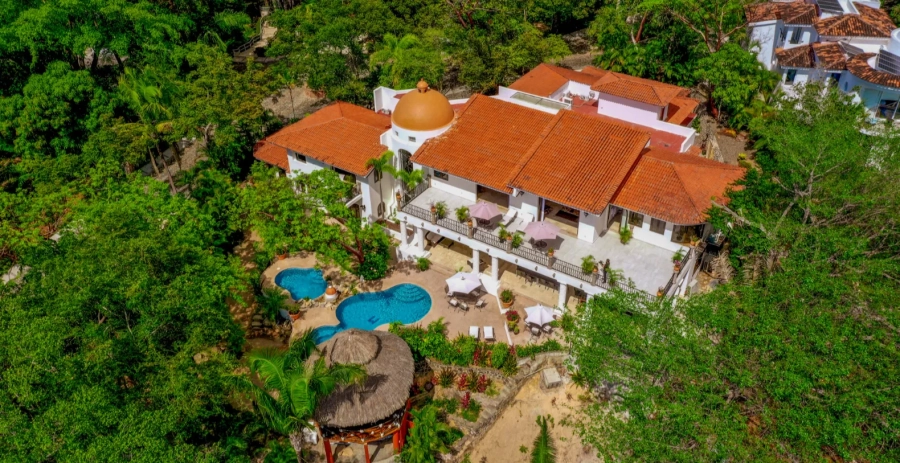 Villa Tesoro del Mar Puerto Vallarta Vacation Villa - Mexico